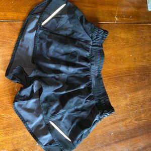 Lulu lemon running shorts!